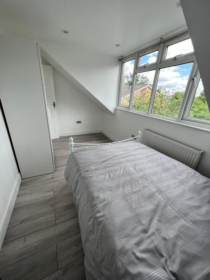 Lovely 2 Bedroom Flat With Roof Terrace In London Nw6 Exteriör bild